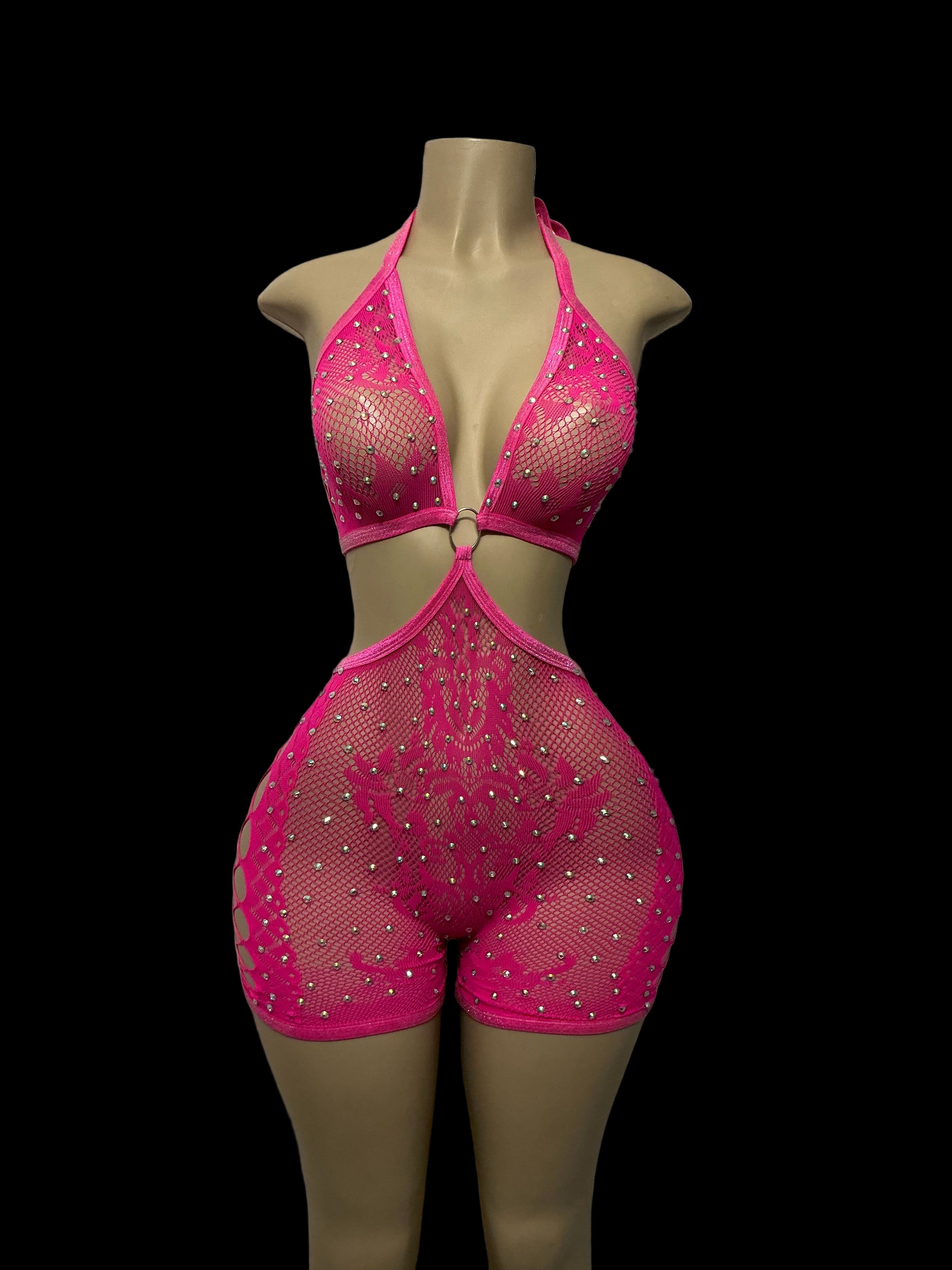 Sphynx Romper