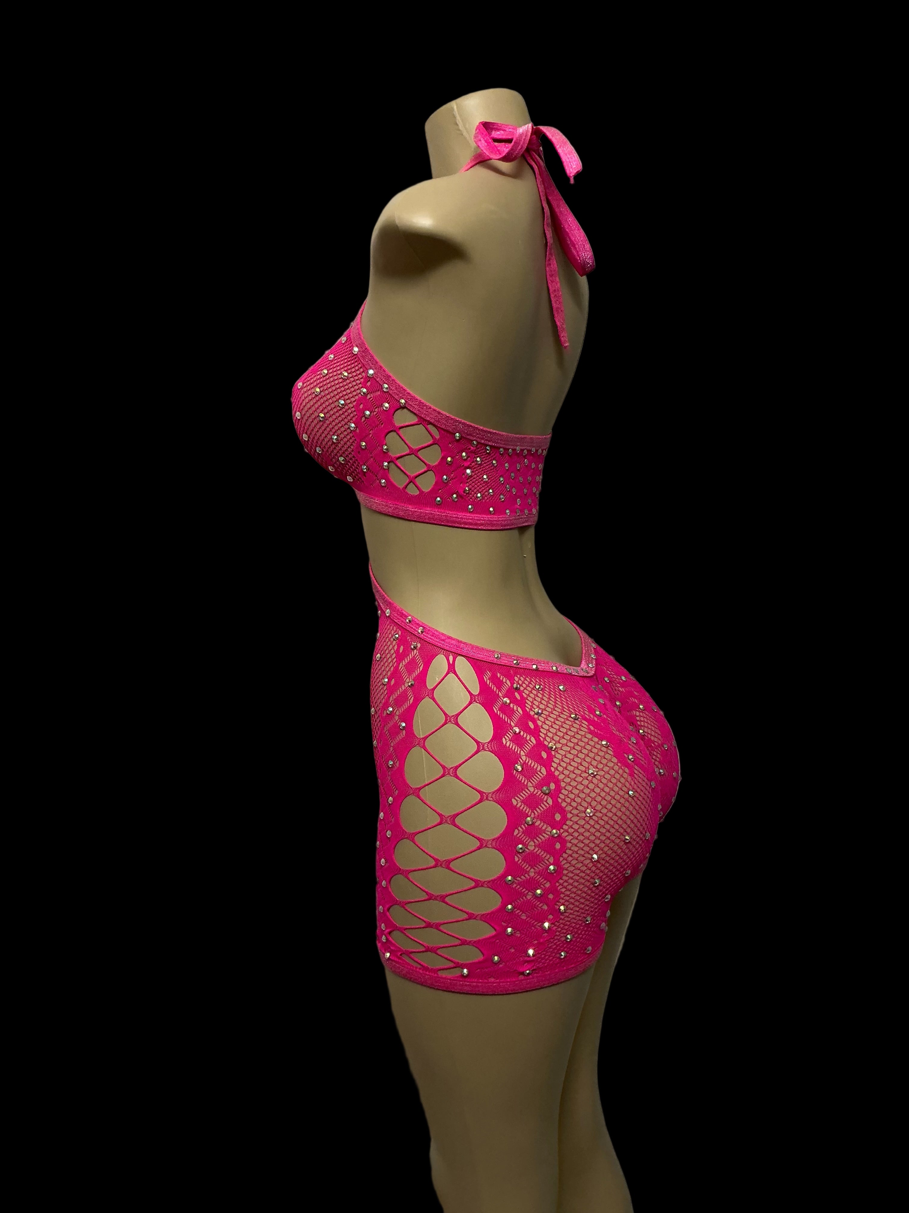 Sphynx Romper