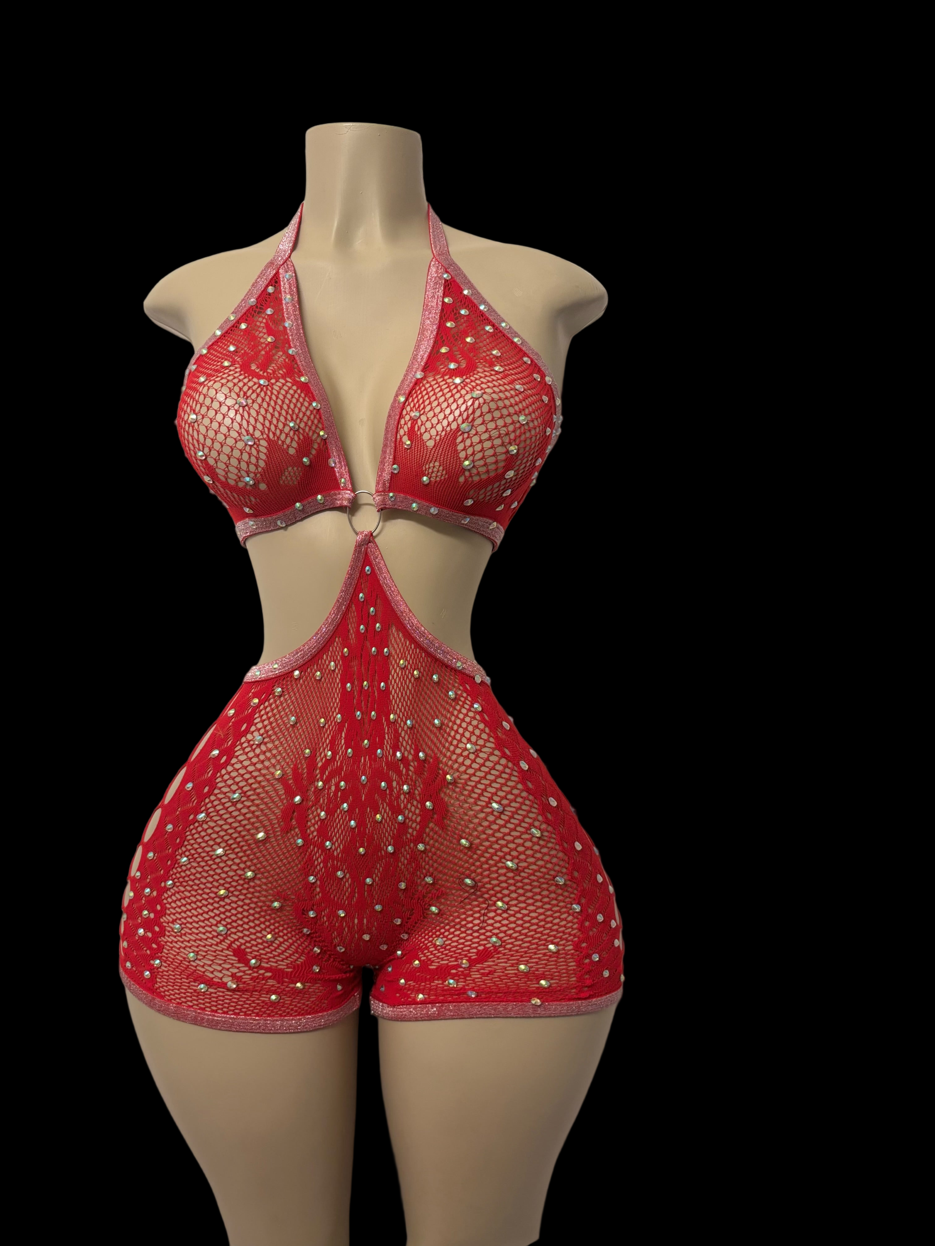 Sphynx Romper