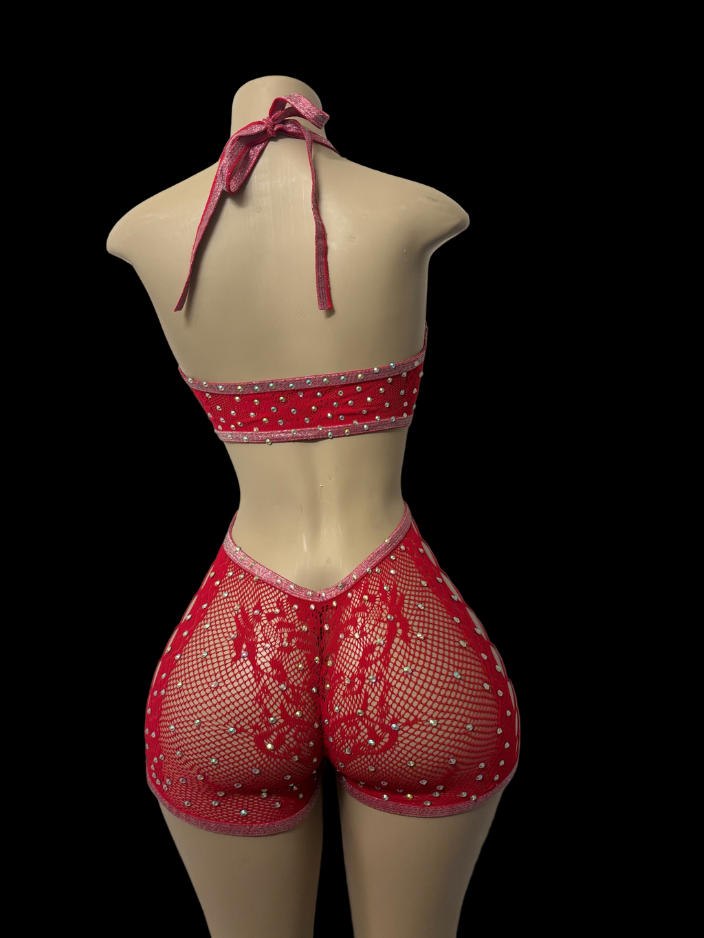 Sphynx Romper