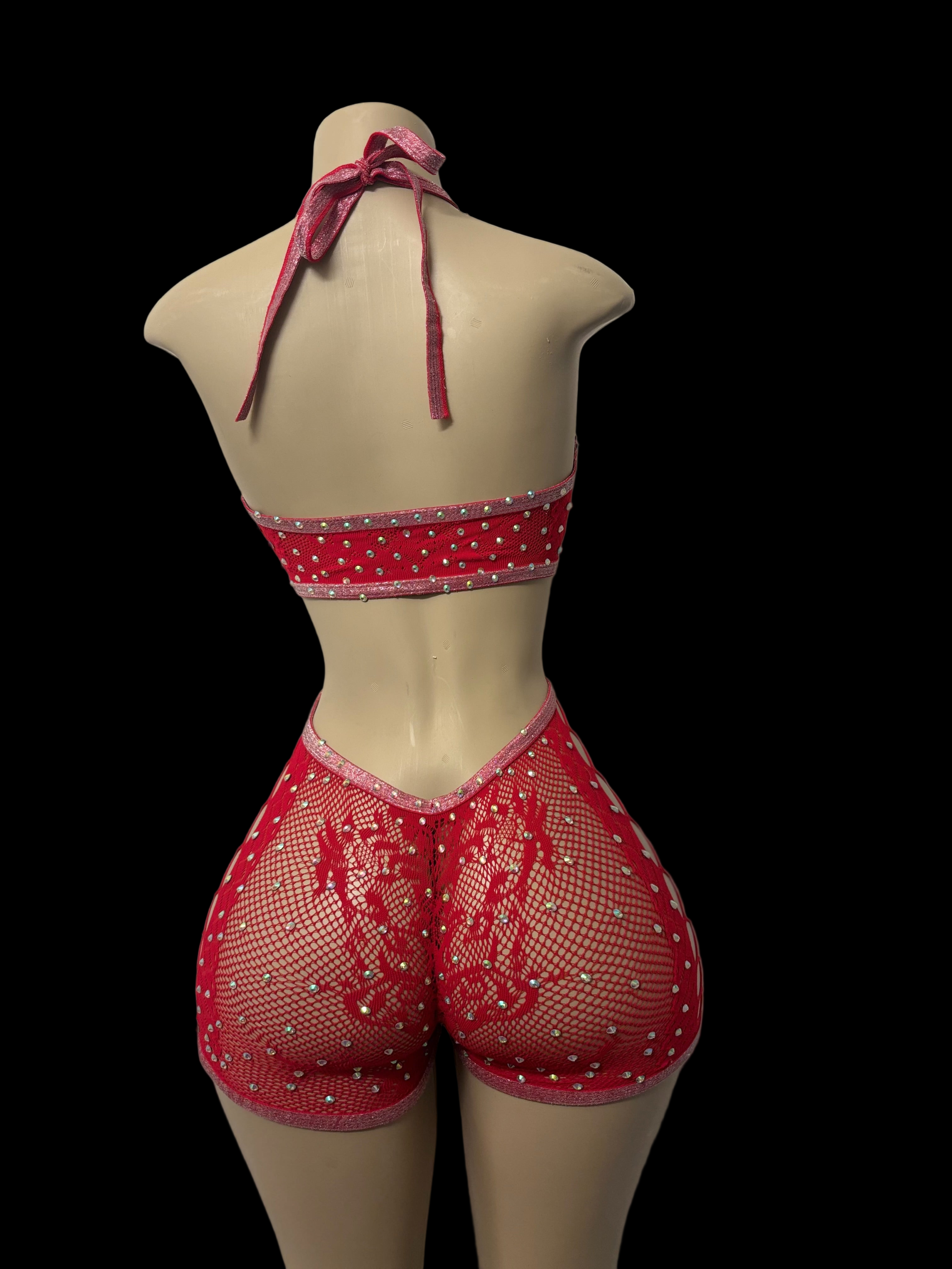 Sphynx Romper